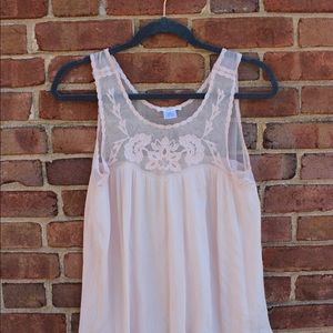 ADORABLE BOUTIQUE TANK